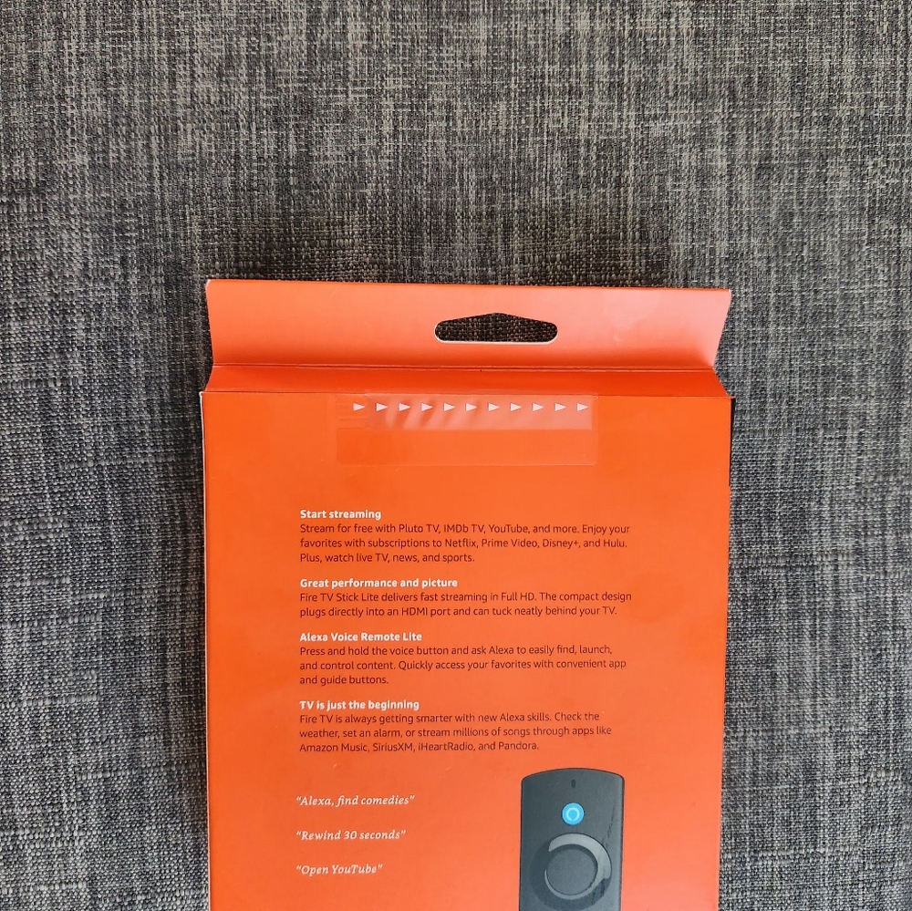 Amazon Fire stick